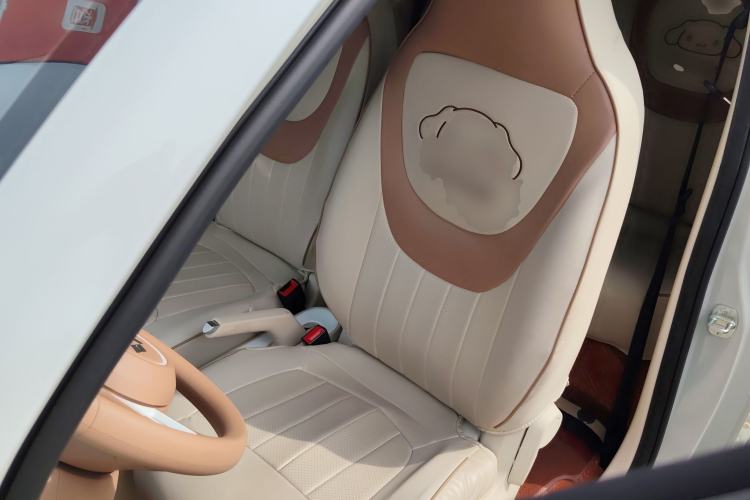 Used Wuling Hongguang MINIEV 2024 3rd Generation 170 km Left Front Seat