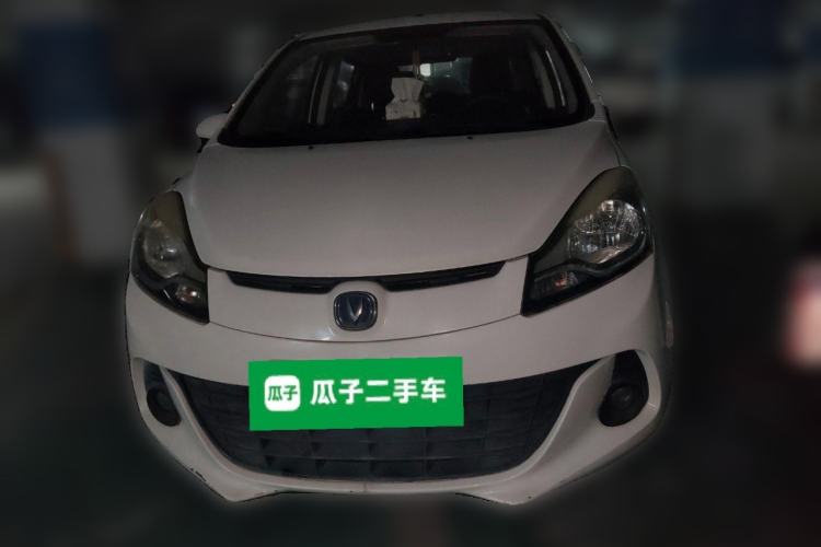 Used Changan Benni 2014 1.4L IMT Luxury Model
