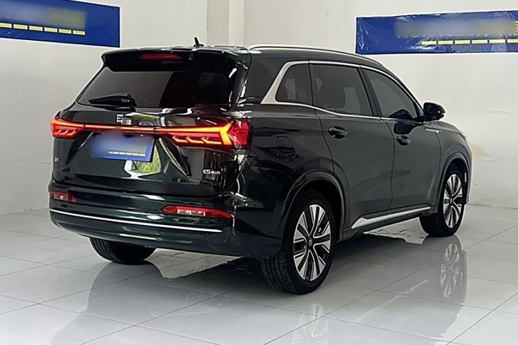 Used Landian E5 PLUS 2025 165 km Long-Range Version PLUS 7-Seater