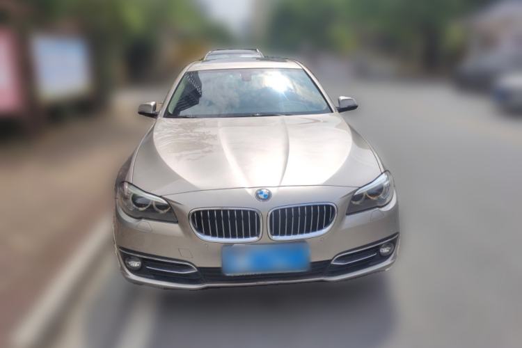 Used BMW 5 Series 2014 525Li Luxury Design Package