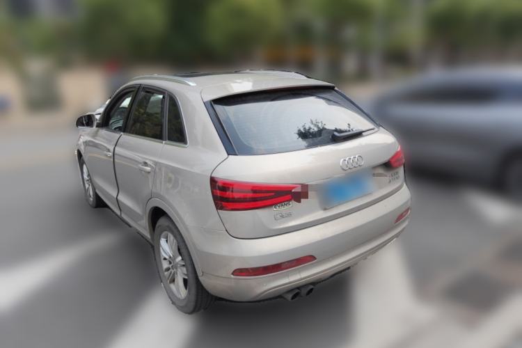 Used Audi Q3 2015 35 TFSI Comfort Model
