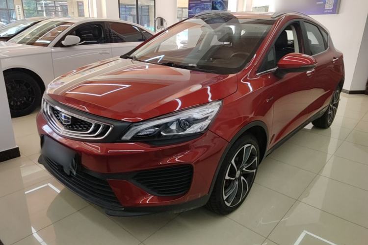 Used Geely Auto Emgrand GS 2018 Lingchao Edition 1.4T Automatic ZhenShang Smart Connectivity Model