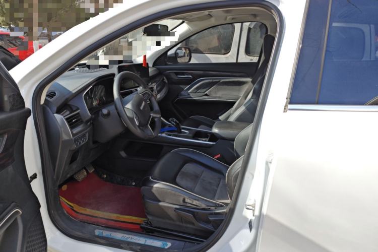 Used Haval H6 2021 National Trend Edition 1.5T Automatic Urban Version
