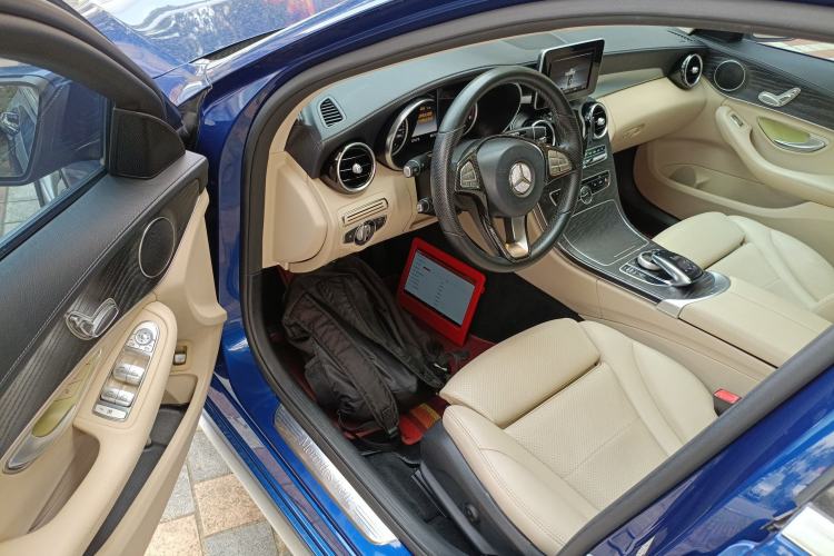 Used Mercedes-Benz C-Class 2015 C 180 L Sport Edition
