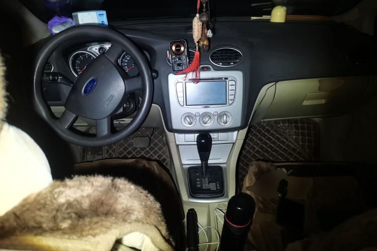 Used Ford Focus 2013 Sedan Classic 1.8L Automatic Base Model
