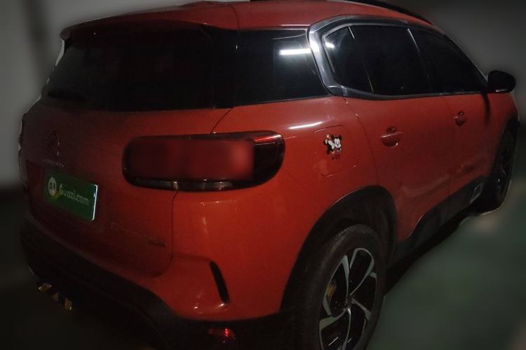 Used Citroen C5 AIRCROSS 2017 350THP Fashion Edition
