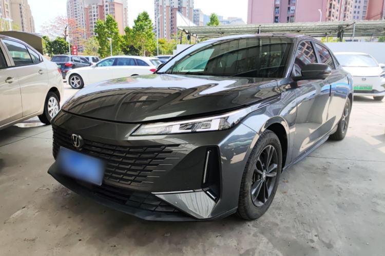 Used Changan Eado DD 2023 Blue Whale NE 1.5T GDI DCT Luxury Edition