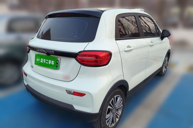 Used Leapmotor T03 2024 403 Comfort Edition