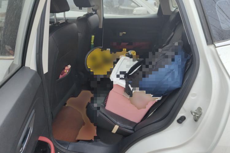 Used Haval H2s 2017 Red-Label 1.5T Dual-Clutch Elite Model