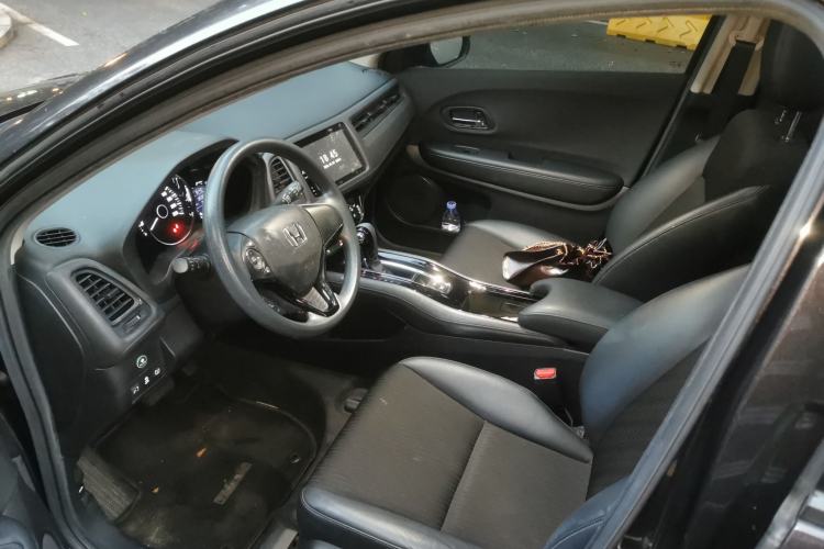 Used Honda Vezel 2020 1.5L CVT Pioneer Edition