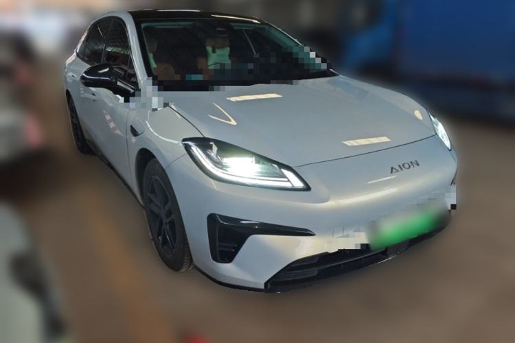 Used AION RT 2025 520 Smart Luxury Edition