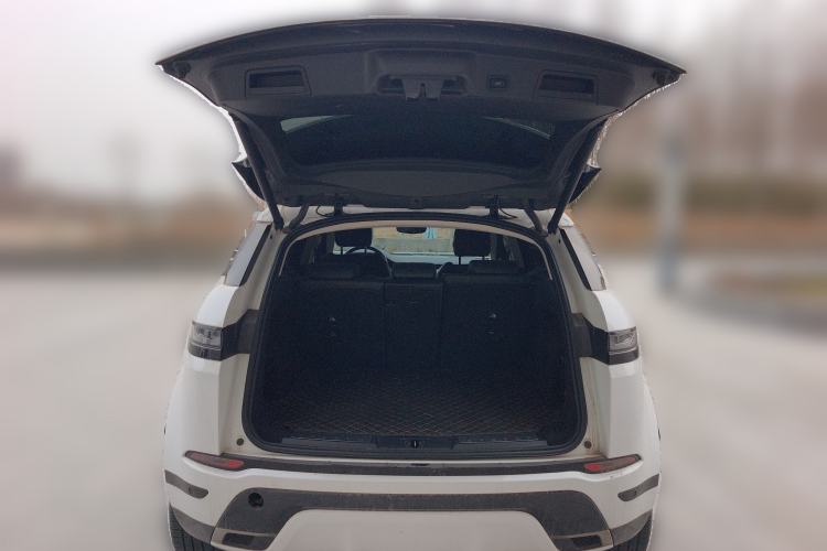 Used Land Rover Range Rover Evoque New Energy 2022 Aurora L P300e Plug-in Hybrid Electric Version