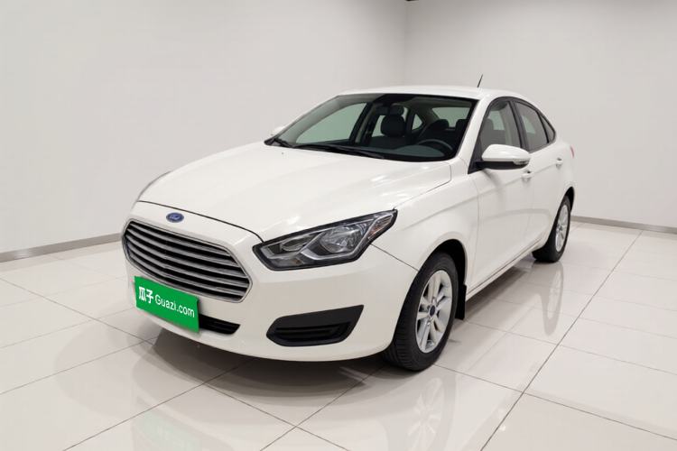 Used Ford Escort 2019 Revised 1.5L Automatic ZhiXiang Version China VI Standard