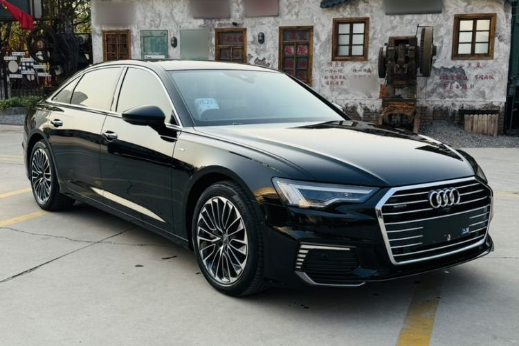 Used Audi A6L New Energy 2020 55 TFSI e quattro Exterior 2