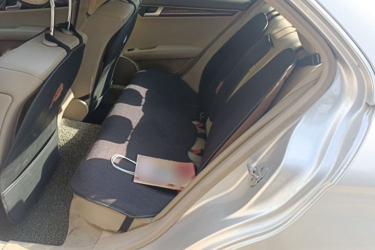 Used Mercedes-Benz C-Class 2011 C 200 CGI Elegant Model