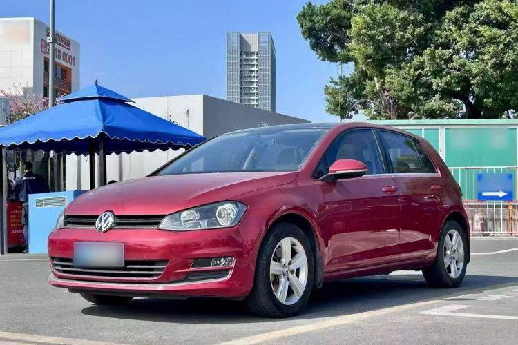 Used Volkswagen Golf 2016 1.6L Automatic Comfort Model