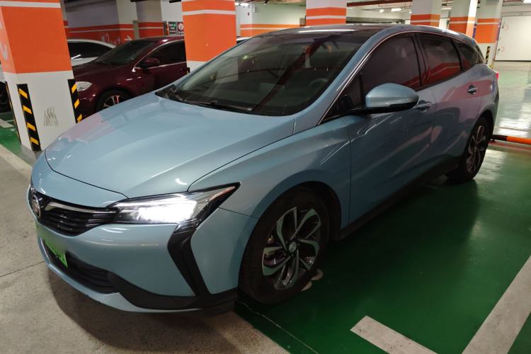 Used Buick Velite 6 2020 Plug-in Hybrid Connected Smart Edition