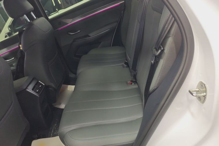 Used BYD Song Pro New Energy 2025 Second-Generation Intelligent Driving Version DM-i 115KM Excellence Edition Left Rear Seat