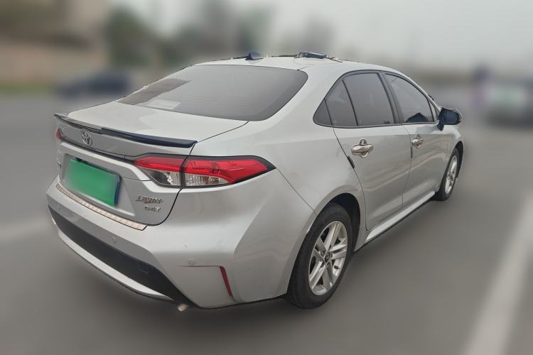 Used Toyota Levin 2019 185T CVT Entry-Level Version China VI Standard