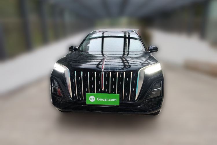Used Hongqi HS5 2023 2.0T Qixiang Pro Edition Front