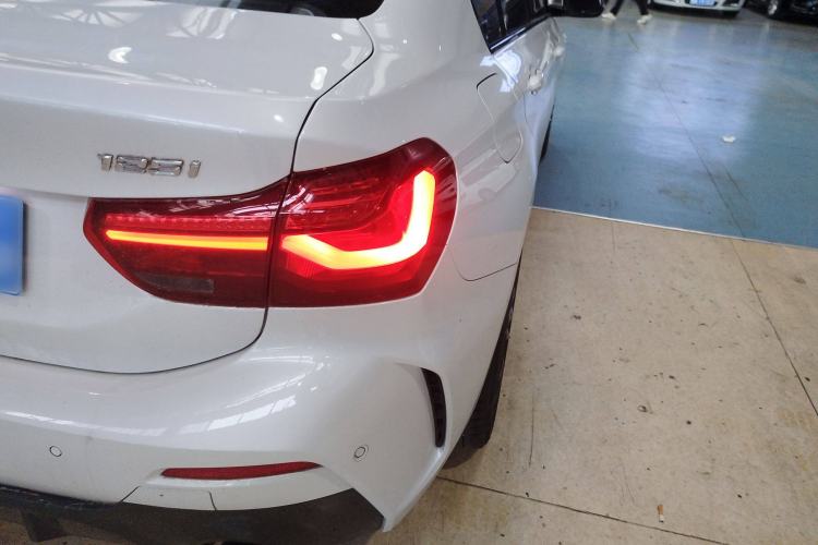 Used BMW 1 Series 2023 125i M Sport Night Edition