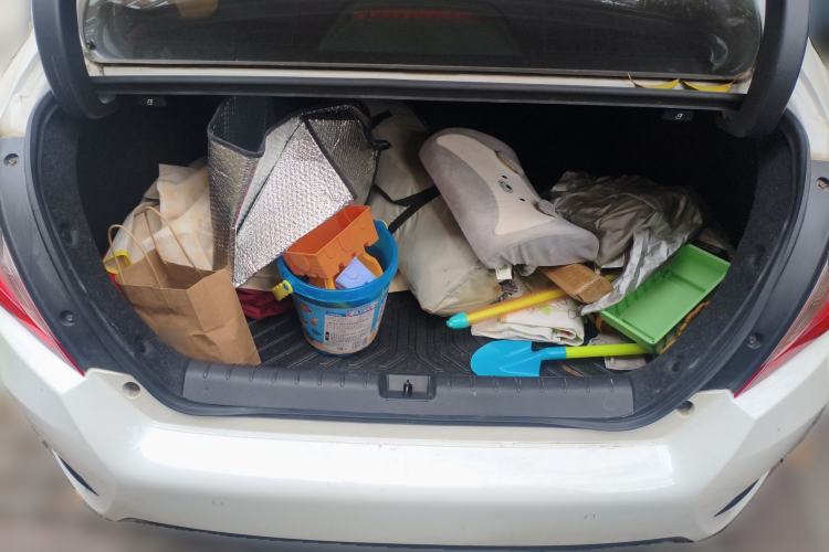 Used Honda Civic 2016 220TURBO CVT Luxury Edition