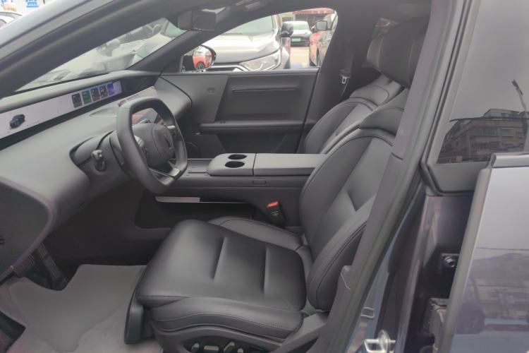 Used Avatr 06 2025 Ultra Pure Electric Edition Left Front Seat