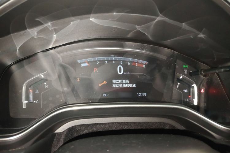 Used Honda CR-V 2019 240TURBO CVT 2WD Fashion Edition China V