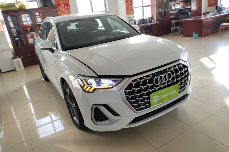 Used Audi Q3 2024 35 TFSI Fashion Dynamic Edition