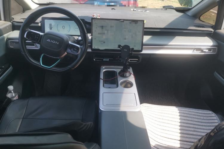 Used AION Y 2023 Plus 510 Enjoy Edition
