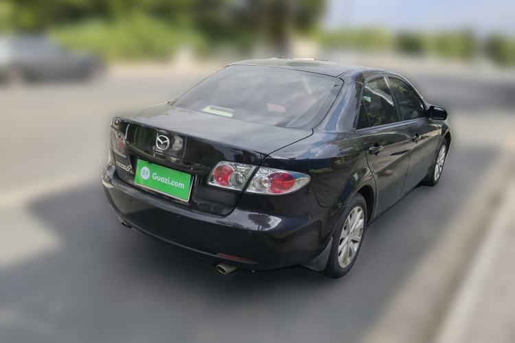 Used Mazda 6 2012 2.0L Automatic Fashion Edition
