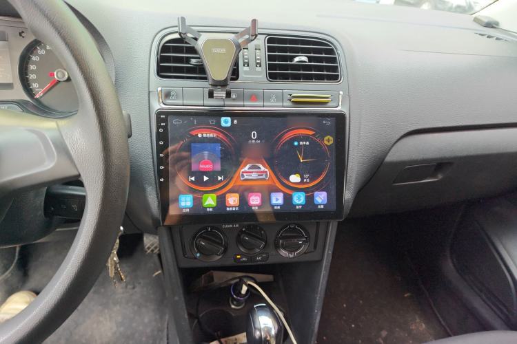 Used Volkswagen Polo 2018 1.5L Automatic Advanced Driving Model