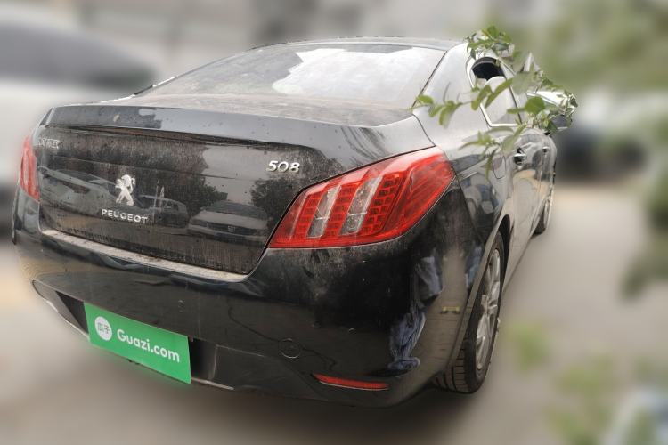 Used Peugeot 508 2012 2.0L Automatic Smart Enjoyment Version
