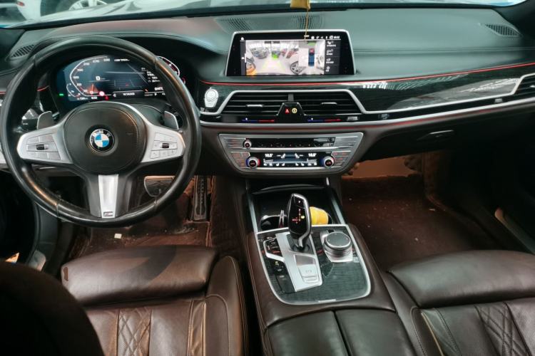 Used BMW 7 Series 2019 Restyled 730Li M Sport Package