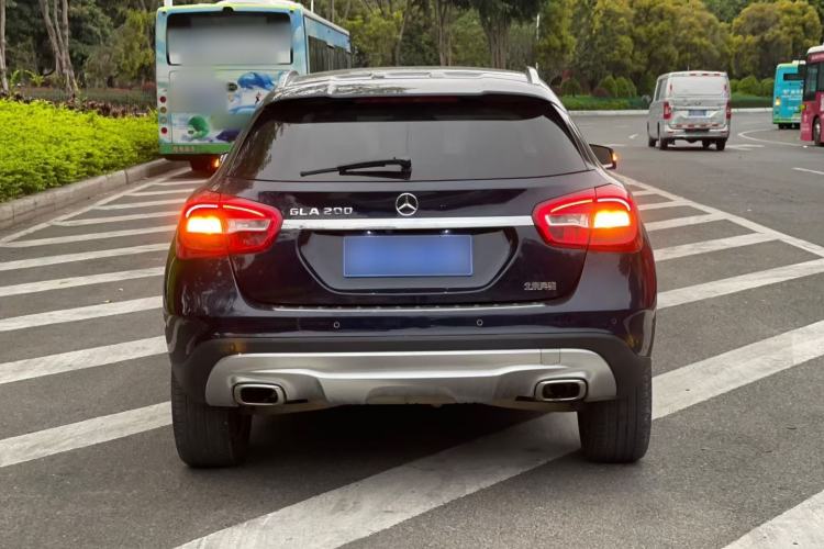 Used Mercedes-Benz GLA 2016 GLA 200 Sport Edition Exterior 5