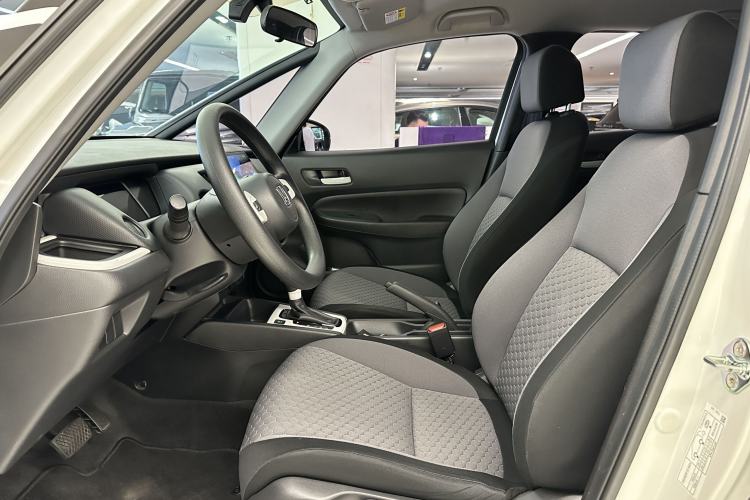 Used Honda Fit 2021 1.5L CVT Trend Edition