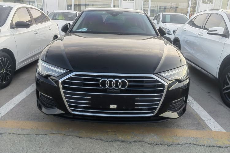 Used Audi A6L 2019 40 TFSI Luxury Prestige Edition