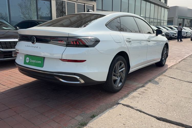 Used Volkswagen Lamando 2025 Lavida L 280TSI DSG Spicy Edition
