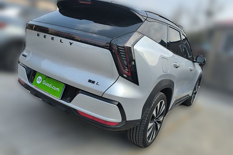 Used Geely Auto FX11 2025 4th Generation 1.5TD DCT Jinxiu