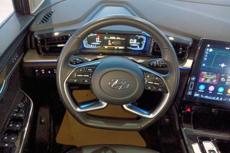 Used Hyundai Custo 2022 270TGDi Smart Luxury Flagship Edition TOP Steering Wheel