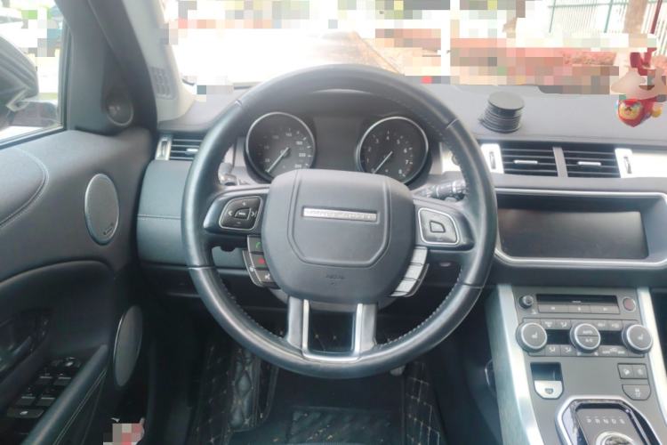 Used Land Rover Range Evoque 2018 240 PS SE DYNAMIC Smart Edition