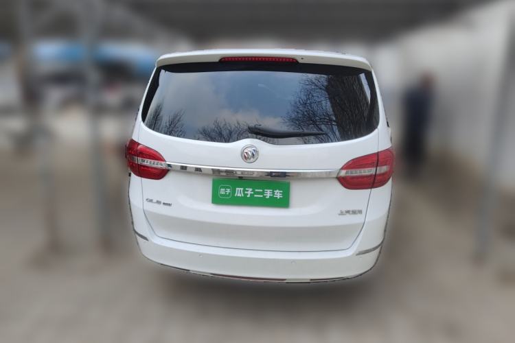 Used Buick GL8 2018 28T Luxury Model China VI Standard