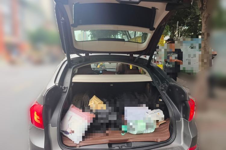 Used BMW 5 Series GT 2015 528i Leading Model
