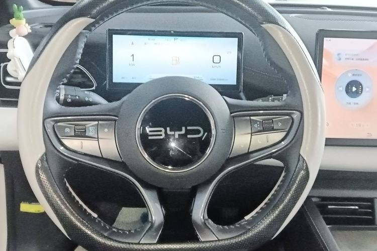 Used BYD Seal 06 New Energy 2024 DM-i 120KM Prestige Model
