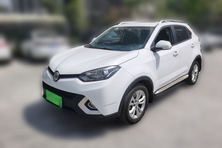 Used MG GS 2016 1.5TGI Manual Value Edition