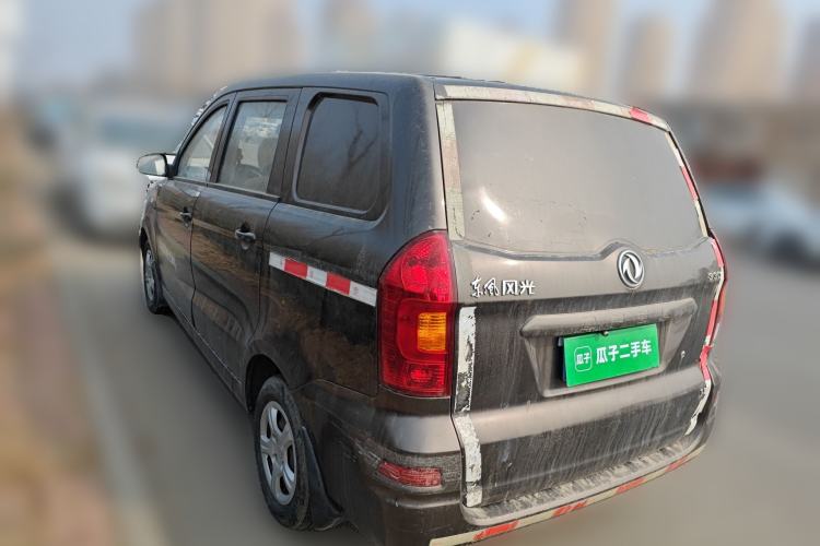 Used Dongfeng Fengon 330 2014 1.5L Manual Utility Version DK15 Rear Left 45 Deg