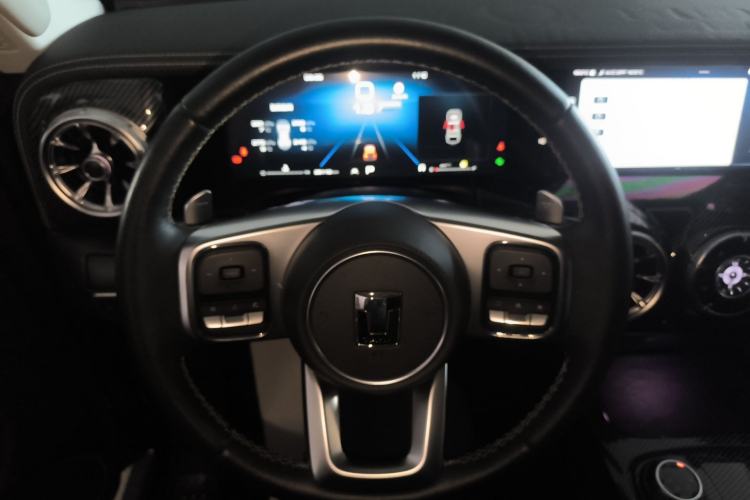 Used Tank 300 2021 City Edition 2.0T—Truly Stylish