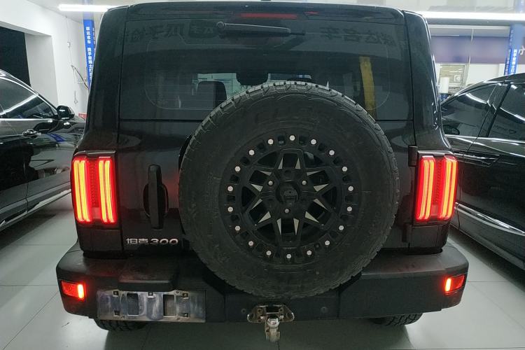 Used Tank 300 2021 Off-Road Edition 2.0T Conqueror
