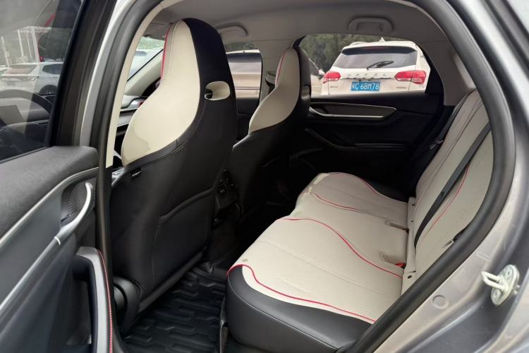 Used BYD Destroyer 05 2022 DM-i 120KM Prestige Model