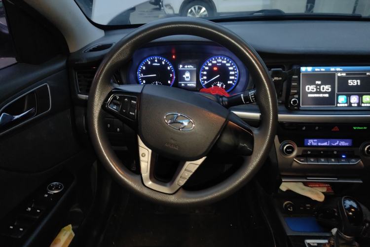 Used Hyundai Mistra 2019 1.8L Automatic Smart GLS China VI Standard
